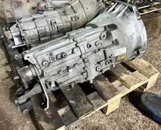  КПП (Коробка передач механическая) BMW 5 E60/E61 3.0л Арт 121561895, вид 1