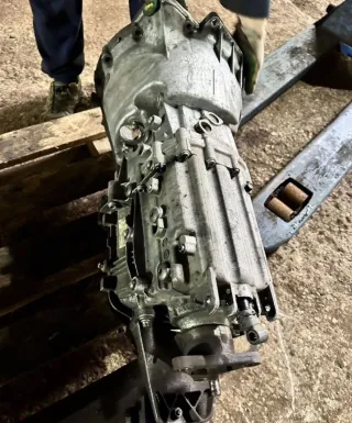  КПП (Коробка передач механическая) BMW 5 E60/E61 3.0л Арт 121561895, вид 3