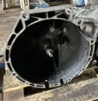  КПП (Коробка передач механическая) BMW 5 E60/E61 3.0л Арт 121561895, вид 5