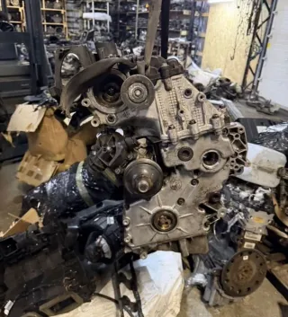  Двигатель BMW 7 E38 3.0л Арт 121684017, вид 1