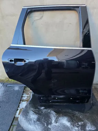  Дверь задняя правая Volkswagen Touareg 2 Арт 122021173, вид 1