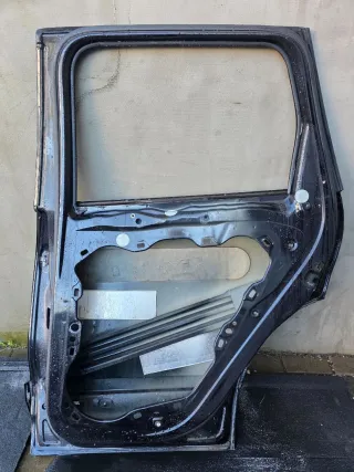  Дверь задняя правая Volkswagen Touareg 2 Арт 122021173, вид 2