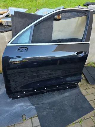  Дверь передняя левая Volkswagen Touareg 2 Арт 122021174, вид 1
