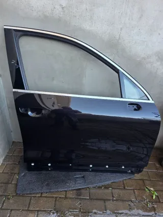  Дверь передняя правая Volkswagen Touareg 2 Арт 122021176, вид 1