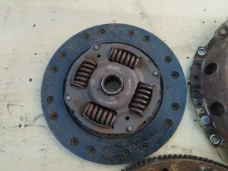  Комплект сцепления Audi 100 C4 2.0л Моновпрыск  Арт 124498319, вид 2