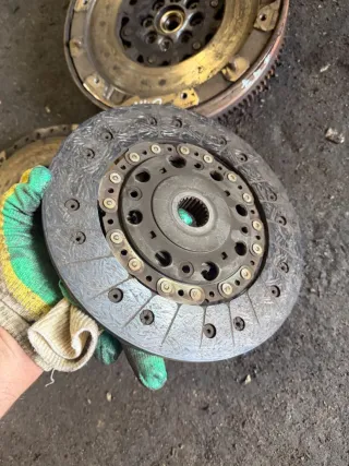  Комплект сцепления BMW 3 F30/F31/GT F34 2.0л Арт 125269393, вид 2