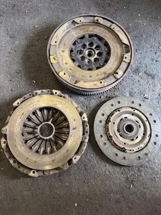  Комплект сцепления BMW 3 F30/F31/GT F34 2.0л Арт 125269393, вид 1