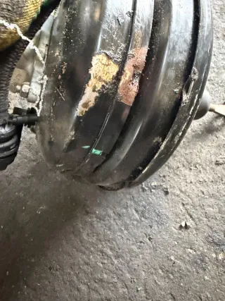  Вакуумный усилитель тормозов BMW 5 E39 Арт 125269397, вид 4