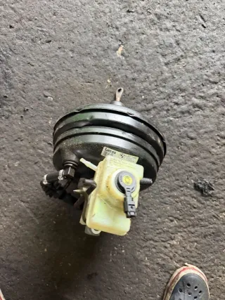  Вакуумный усилитель тормозов BMW 5 E39 Арт 125269397, вид 1
