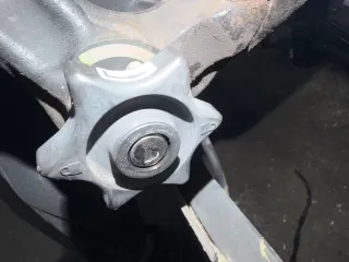  Фаркоп BMW 5 E39 Арт 125269403, вид 8