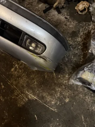  Бампер передний BMW 5 E39 Арт 125269406, вид 3