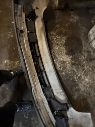 Бампер передний BMW 5 E39 Арт 125269406, вид 7