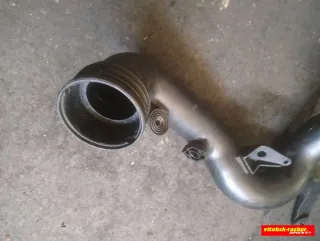 1K0144770B Патрубок турбины Volkswagen Passat B5 1.9л TDi Арт 37432205, вид 4