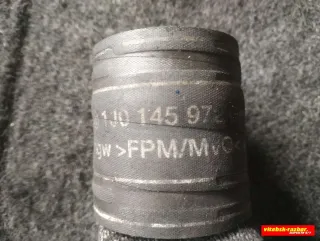 1J0145972 Патрубок интеркулера Skoda Roomster 1 Арт 37587131, вид 1