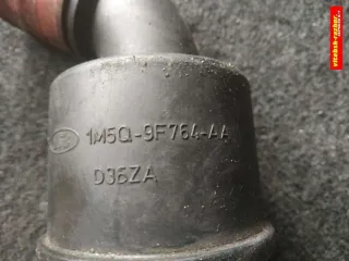 1M5Q9F764AA Патрубок интеркулера Ford Focus 1 Арт 37587380, вид 2