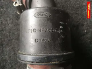 2T1Q9F764AA Патрубок интеркулера Ford Focus 1 Арт 37587404, вид 2