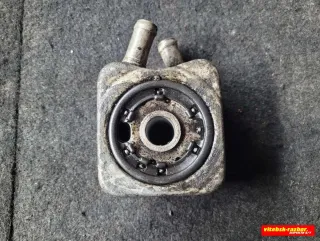 028117021K Теплообменник масляного фильтра Skoda Octavia A5 1.9л TDI Арт 37675918, вид 4