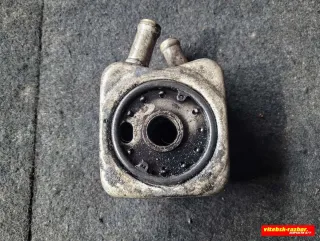 028117021B Теплообменник масляного фильтра Audi A6 C5 (S6,RS6) 1.9л TDI Арт 37675921, вид 4