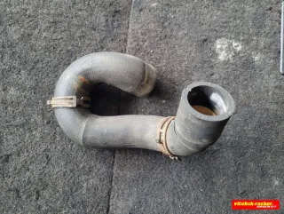90573525 Патрубок радиатора Opel Astra G Арт 37735025, вид 2