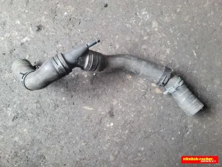 6X0122101C Патрубок радиатора Volkswagen Polo 3 Арт 37736022, вид 1