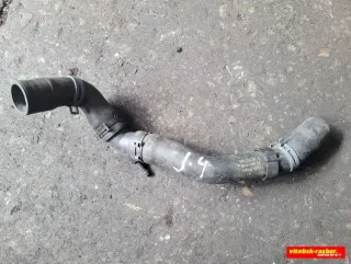 6X0122101C Патрубок радиатора Volkswagen Polo 3 Арт 37736022, вид 3