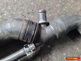 1J0122101B Патрубок радиатора Volkswagen Bora Арт 37754585, вид 4