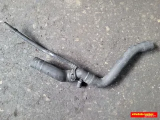 1J0122101B Патрубок радиатора Volkswagen Bora Арт 37754585, вид 1