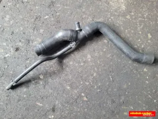 1J0122101B Патрубок радиатора Volkswagen Bora Арт 37754585, вид 5