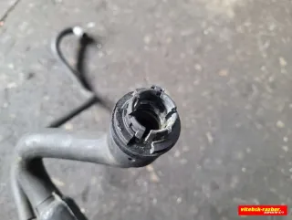 9129558 Патрубок (трубопровод, шланг) Opel Astra G Арт 37754640, вид 5