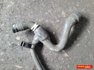 9129558 Патрубок (трубопровод, шланг) Opel Astra G Арт 37754640, вид 3