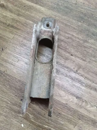  Рычаг задний правый Citroen Xsara Арт 37855583, вид 2