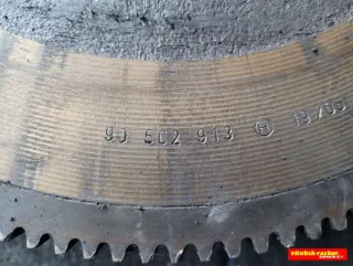 R90502914, 90502913 Маховик Opel Vectra B 2.0л TDI Арт 37888112, вид 10