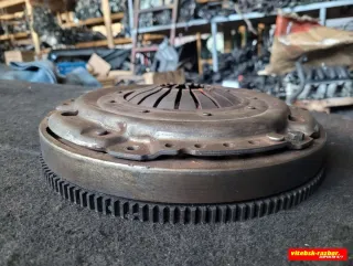 R90502914, 90502913 Маховик Opel Vectra B 2.0л TDI Арт 37888112, вид 12