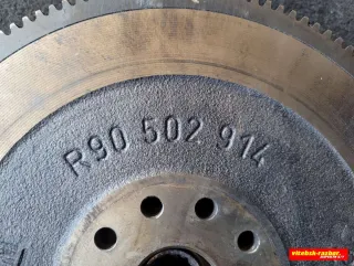 R90502914, 90502913 Маховик Opel Vectra B 2.0л TDI Арт 37888112, вид 13