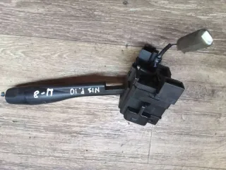  Переключатель поворотов Nissan Primera 10 Арт 37909683, вид 1