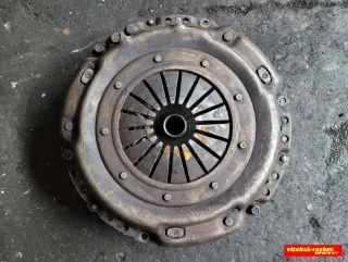 074105273D Маховик Volkswagen Caravelle T4 2.4л TDI Арт 37909790, вид 1