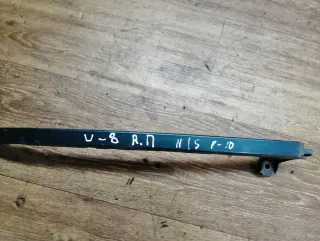  Накладка (ресничка) фары правой Nissan Primera 10 Арт 37910074, вид 1