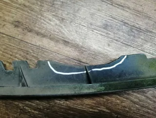  Накладка (ресничка) фары правой Nissan Primera 10 Арт 37910074, вид 2