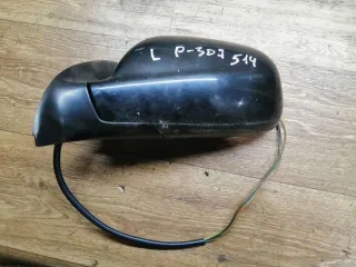  Зеркало левое Peugeot 307 Арт 38096883, вид 2