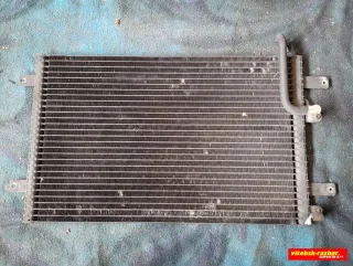 7M0820413E, 95NW19710AE Радиатор кондиционера  Volkswagen Sharan 1 Арт 38590371, вид 1