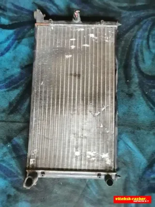  Радиатор основной Ford Galaxy 1 Арт 38590410, вид 1