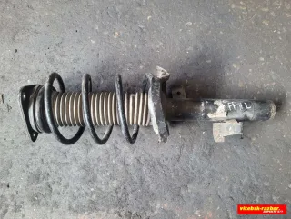 4M5118K001BAB Стойка амортизатора передняя Ford Focus 2 Арт 38629043, вид 1