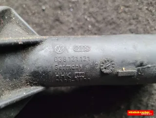 038121121 Корпус термостата Volkswagen Sharan 1 restailing Арт 38682139, вид 2