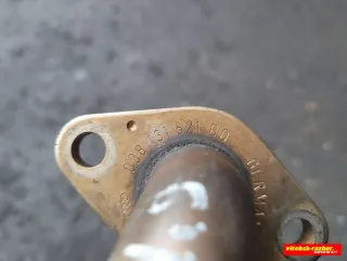 038131521BQ Трубка EGR Skoda Octavia A5 1.9л TDI Арт 38804675, вид 2