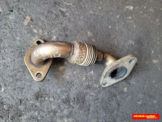 038131521BQ Трубка EGR Skoda Octavia A5 1.9л TDI Арт 38804675, вид 3