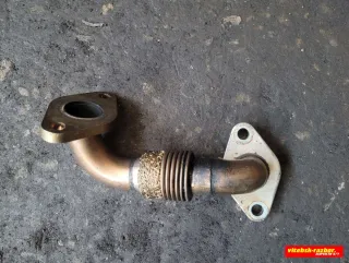 038131521BQ Трубка EGR Skoda Octavia A5 1.9л TDI Арт 38804675, вид 1