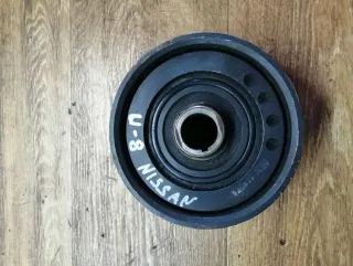  Шкив коленвала Nissan Primera 10 1.6л инжектор Арт 38804767, вид 2