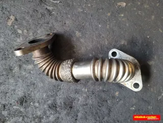 028131521AD Трубка EGR Audi A4 B7 1.9л TDI Арт 38804868, вид 3