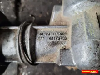 90142405 Рулевая рейка Opel Astra F Арт 38990711, вид 2