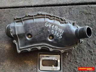 1J0145762L Патрубок турбины Skoda Octavia A4 1.9л TDI Арт 37370365, вид 1